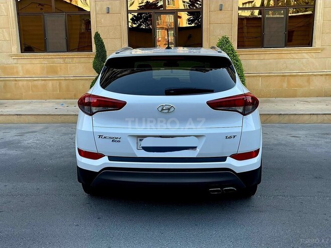 Hyundai Tucson 2015, 115,873 km - 1.6 l - Bakı