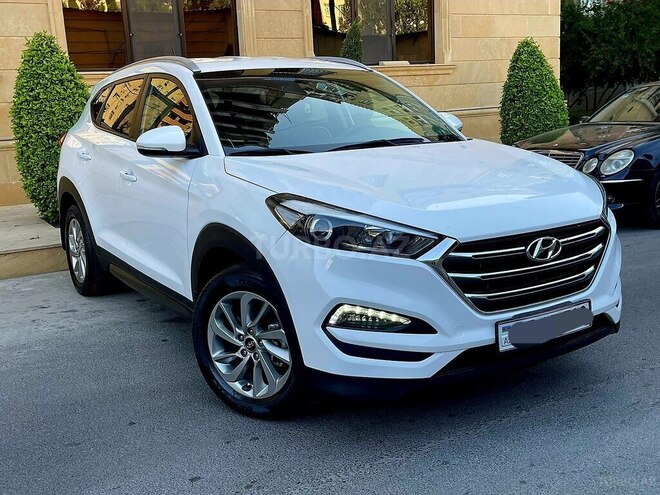 Hyundai Tucson 2015, 115,873 km - 1.6 l - Bakı