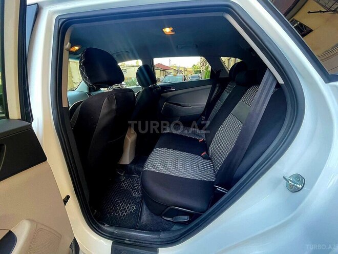 Hyundai Tucson 2015, 115,873 km - 1.6 l - Bakı