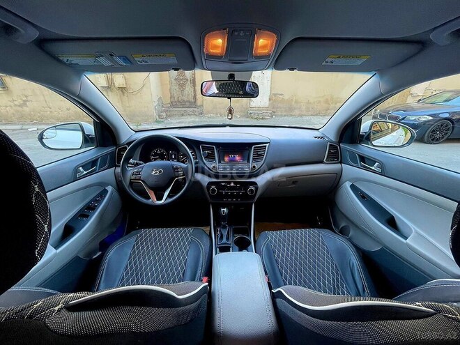 Hyundai Tucson 2015, 115,873 km - 1.6 l - Bakı