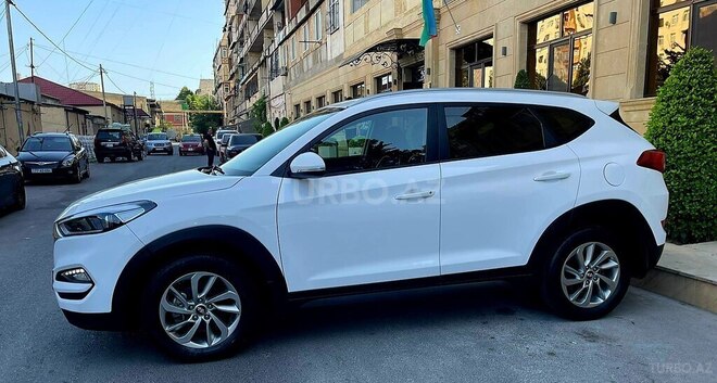 Hyundai Tucson 2015, 115,873 km - 1.6 l - Bakı