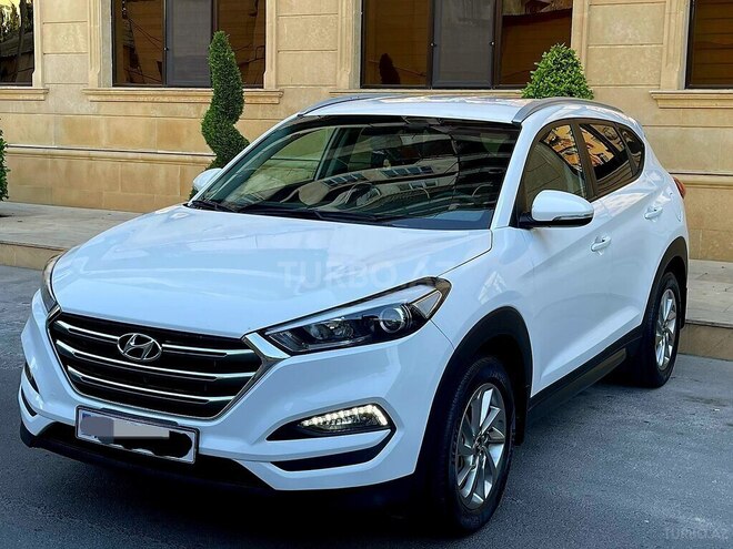 Hyundai Tucson 2015, 115,873 km - 1.6 l - Bakı