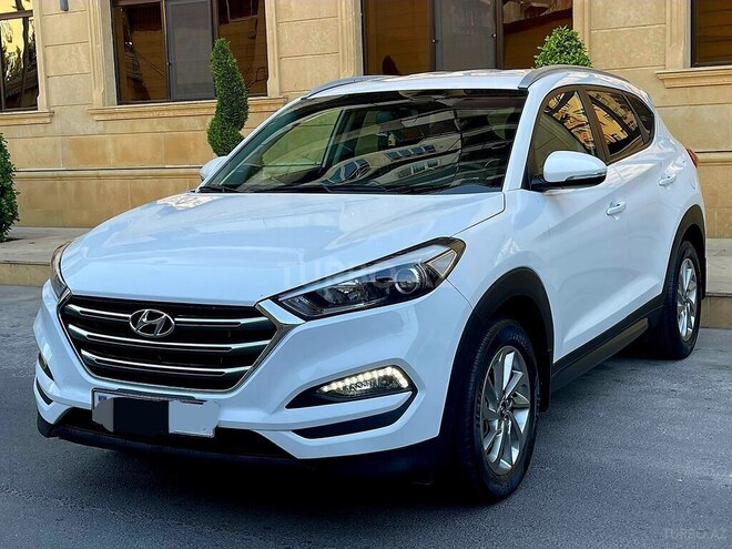 Hyundai Tucson 2015, 115,873 km - 1.6 l - Bakı