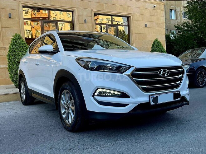 Hyundai Tucson 2015, 115,873 km - 1.6 l - Bakı