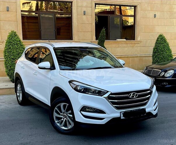 Hyundai Tucson 2015, 115,873 km - 1.6 l - Bakı