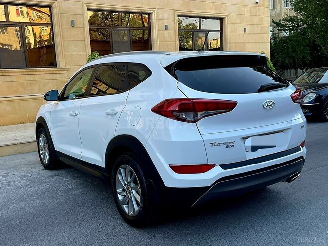 Hyundai Tucson 2015, 115,873 km - 1.6 l - Bakı