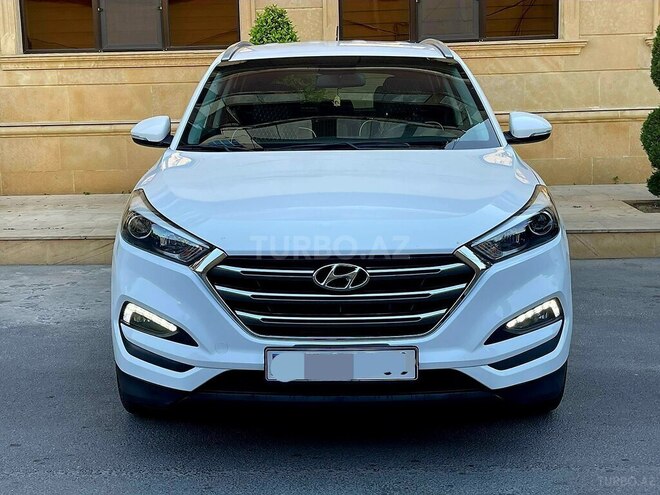 Hyundai Tucson 2015, 115,873 km - 1.6 l - Bakı