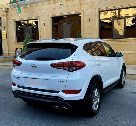Hyundai Tucson 2015, 115,873 km - 1.6 l - Bakı
