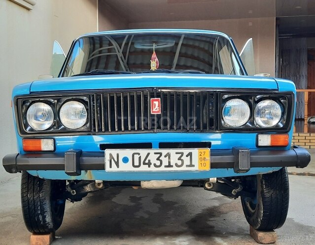 LADA (VAZ) 2106 1982, 111,111 km - 1.6 l - Gəncə