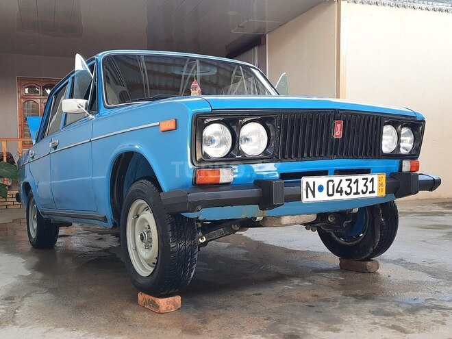 LADA (VAZ) 2106 1982, 111,111 km - 1.6 l - Gəncə