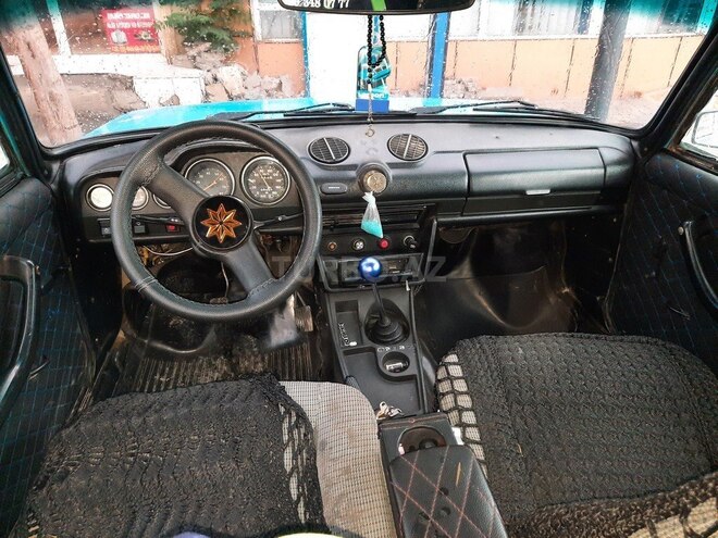 LADA (VAZ) 2106 1982, 111,111 km - 1.6 l - Gəncə