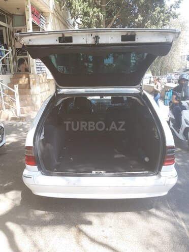Mercedes E 220 2000, 357,150 km - 2.2 л - Bakı