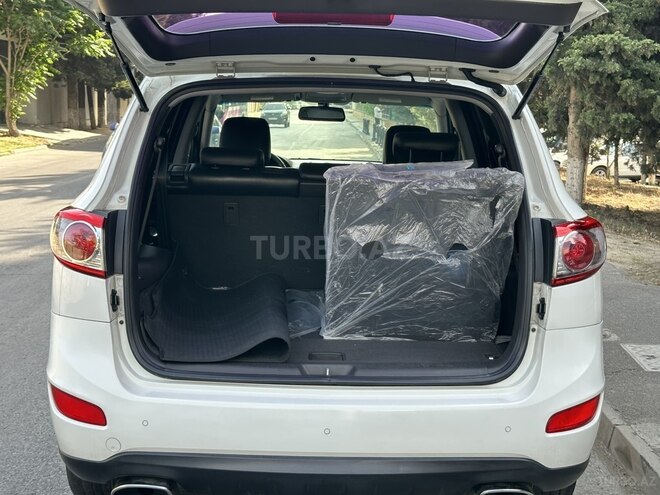 Hyundai Santa Fe 2009, 72,849 km - 2.0 л - Bakı