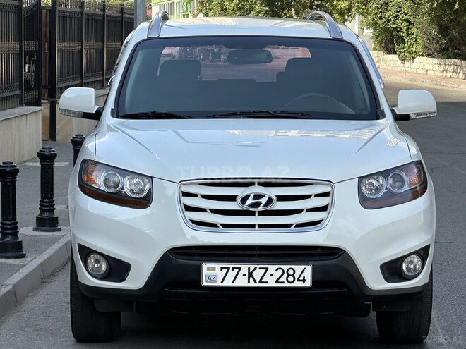 Hyundai Santa Fe 2009, 72,849 km - 2.0 л - Bakı