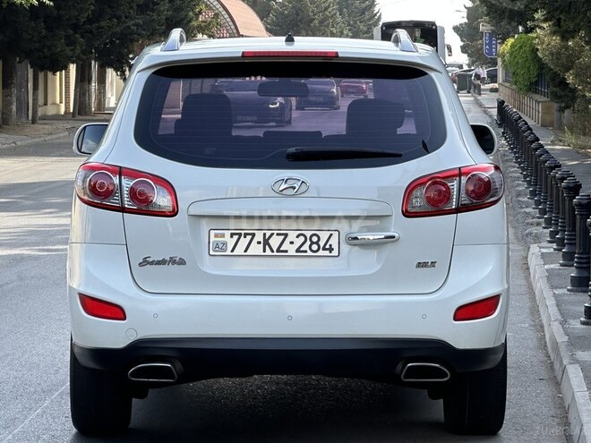 Hyundai Santa Fe 2009, 72,849 km - 2.0 л - Bakı
