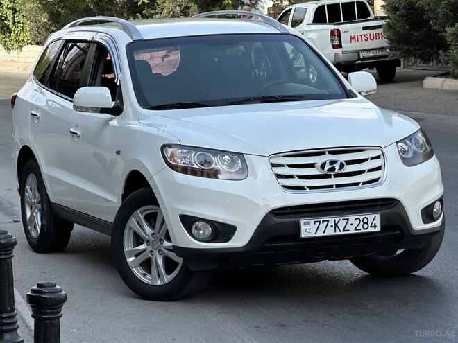 Hyundai Santa Fe 2009, 72,849 km - 2.0 л - Bakı