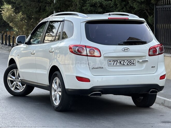 Hyundai Santa Fe 2009, 72,849 km - 2.0 л - Bakı