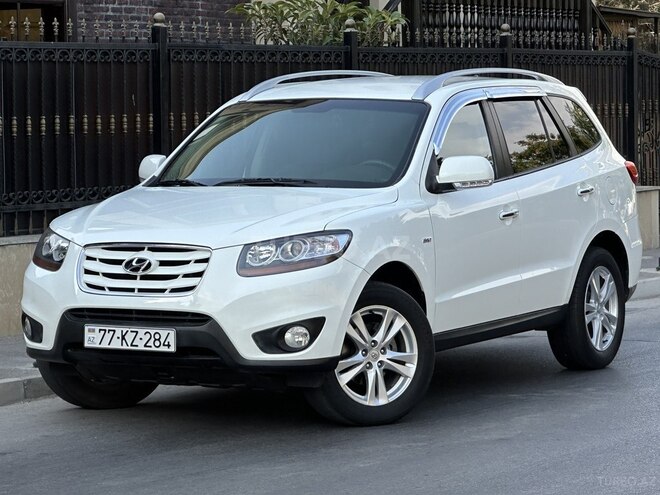 Hyundai Santa Fe 2009, 72,849 km - 2.0 л - Bakı