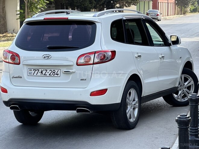 Hyundai Santa Fe 2009, 72,849 km - 2.0 л - Bakı