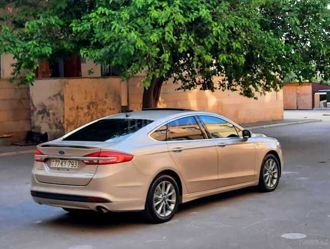 Ford Fusion 2017, 71,922 km - 1.5 l - Bakı