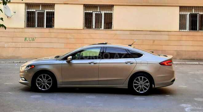 Ford Fusion 2017, 71,922 km - 1.5 l - Bakı