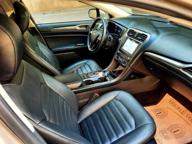 Ford Fusion 2017, 71,922 km - 1.5 l - Bakı