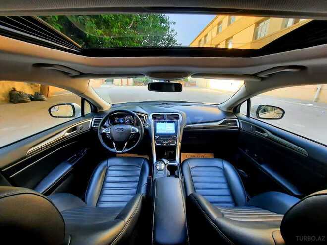 Ford Fusion 2017, 71,922 km - 1.5 l - Bakı
