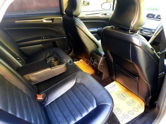 Ford Fusion 2017, 71,922 km - 1.5 l - Bakı