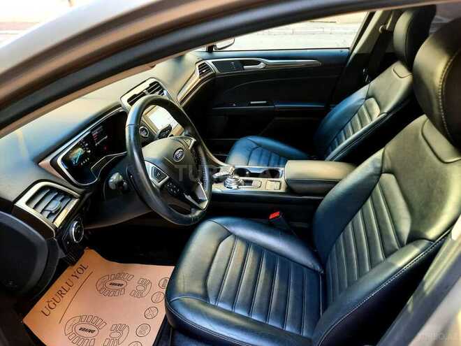 Ford Fusion 2017, 71,922 km - 1.5 l - Bakı
