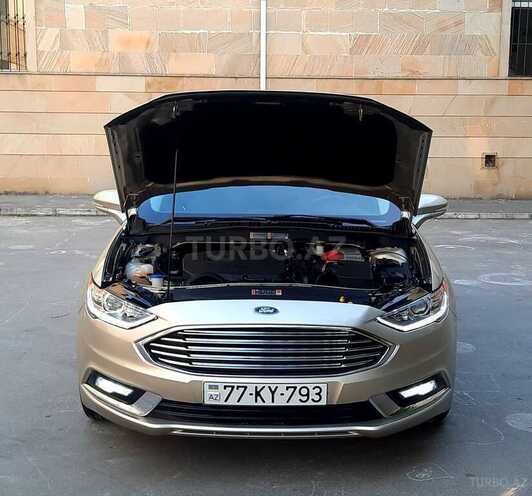 Ford Fusion 2017, 71,922 km - 1.5 l - Bakı