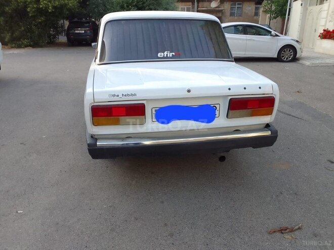 LADA (VAZ) 2107 2007, 286,000 km - 1.5 l - Bakı