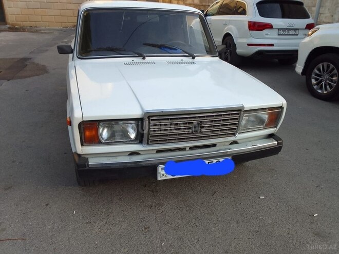 LADA (VAZ) 2107 2007, 286,000 km - 1.5 l - Bakı