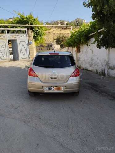 Nissan Tiida 2012, 151,000 km - 1.5 l - Bakı
