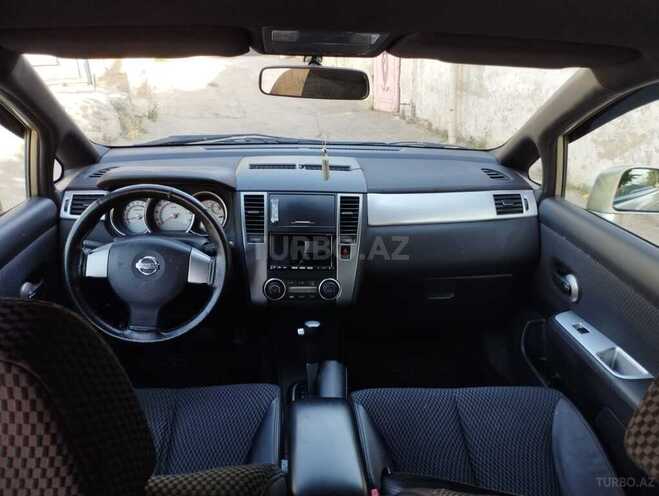 Nissan Tiida 2012, 151,000 km - 1.5 l - Bakı