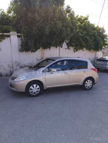 Nissan Tiida 2012, 151,000 km - 1.5 l - Bakı