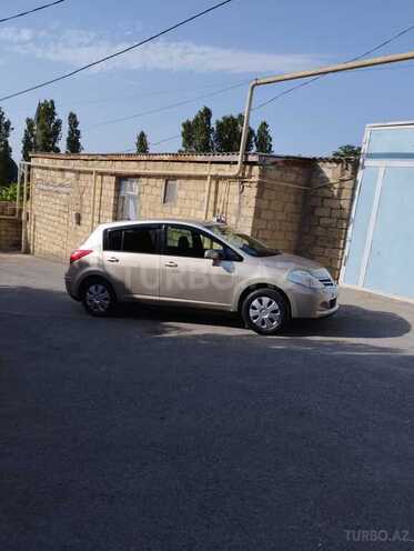 Nissan Tiida 2012, 151,000 km - 1.5 l - Bakı