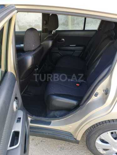 Nissan Tiida 2012, 151,000 km - 1.5 l - Bakı