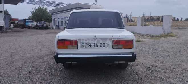 LADA (VAZ) 2107 2005, 12,456 km - 1.6 l - Bakı
