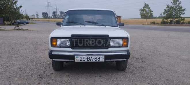 LADA (VAZ) 2107 2005, 12,456 km - 1.6 l - Bakı