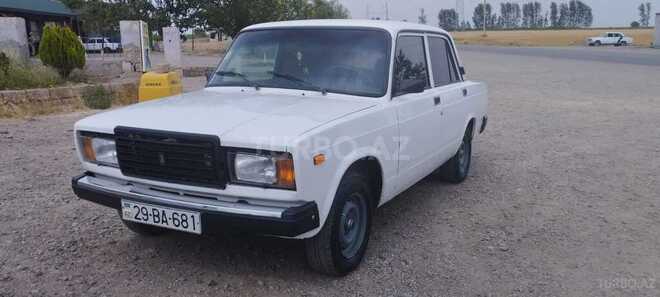 LADA (VAZ) 2107 2005, 12,456 km - 1.6 l - Bakı