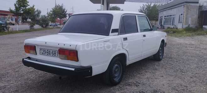 LADA (VAZ) 2107 2005, 12,456 km - 1.6 l - Bakı