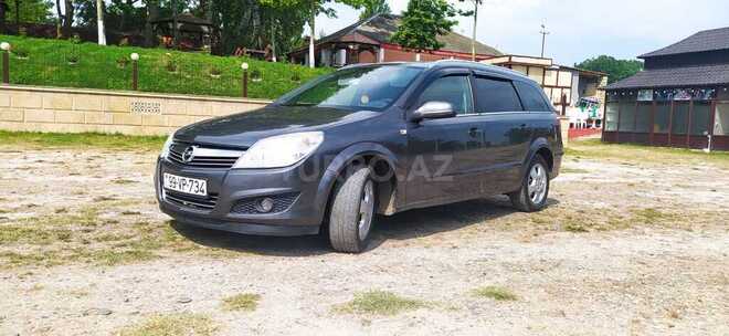 Opel Astra 2008, 185,200 km - 1.3 l - Xudat