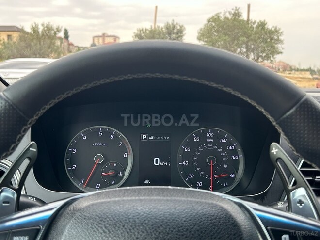 Hyundai Sonata 2015, 289,682 km - 2.0 l - Bakı
