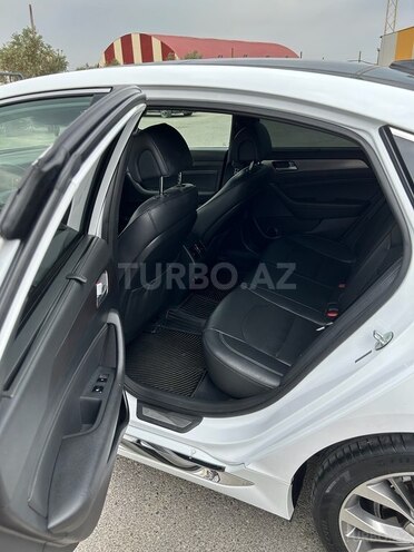 Hyundai Sonata 2015, 289,682 km - 2.0 l - Bakı
