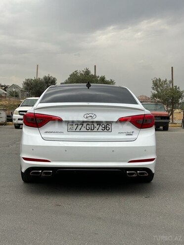 Hyundai Sonata 2015, 289,682 km - 2.0 l - Bakı