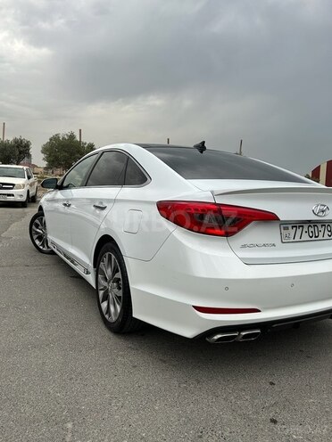 Hyundai Sonata 2015, 289,682 km - 2.0 l - Bakı
