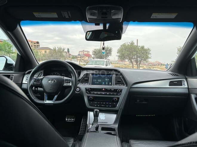Hyundai Sonata 2015, 289,682 km - 2.0 l - Bakı