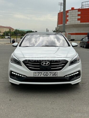 Hyundai Sonata 2015, 289,682 km - 2.0 l - Bakı