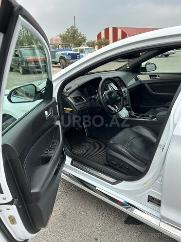 Hyundai Sonata 2015, 289,682 km - 2.0 l - Bakı