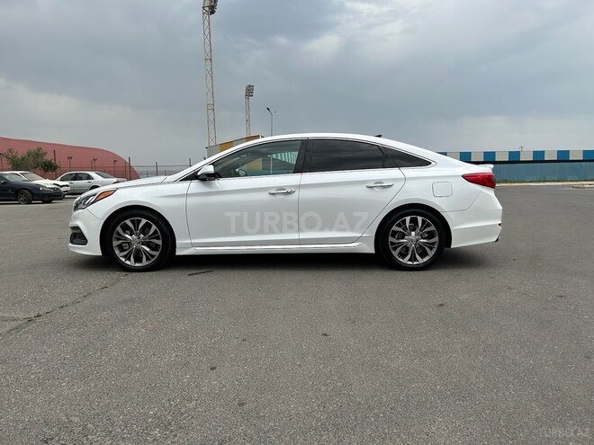 Hyundai Sonata 2015, 289,682 km - 2.0 l - Bakı